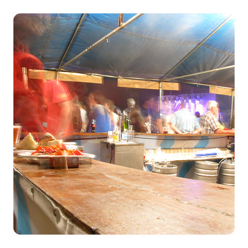 Buvette pour association