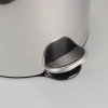 poubelle inox pédale 20L C20003 F
