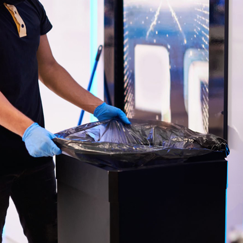 Sac-poubelle pour professionnel