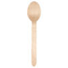 Cuillère en bois 16 cm - Couverts en bois