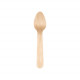 Petite cuillère en bois 11 cm