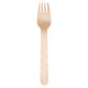 Fourchette en bois 16 cm