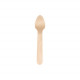 Mini cuillère en bois 9,6 cm