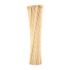 Pique à brochette en bambou 30 cm