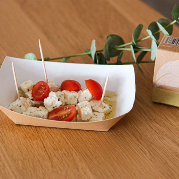 cure-dents bois couverts piques brochettes durables