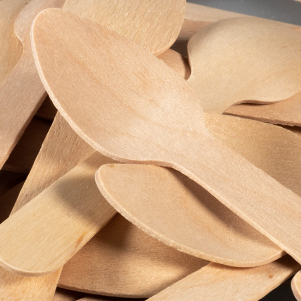 cuillere en bois certifiée fsc