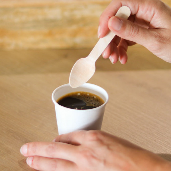 petite cuillere jetable