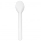 Cuillère en fibres végétales 15,8 cm