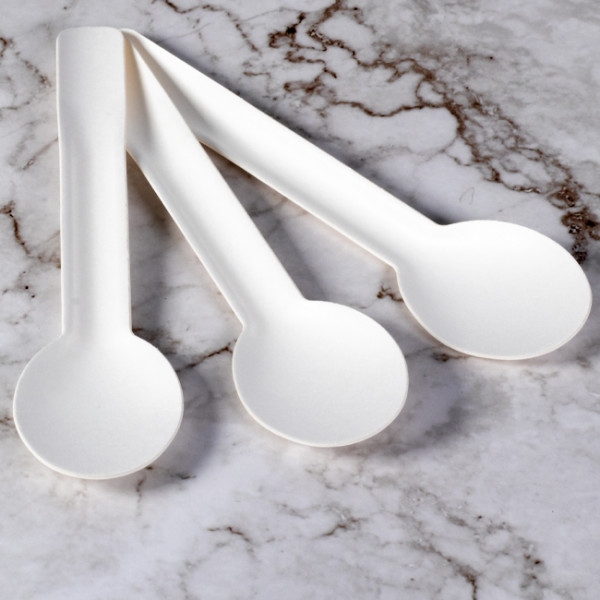 Cuillère jetable pas cher