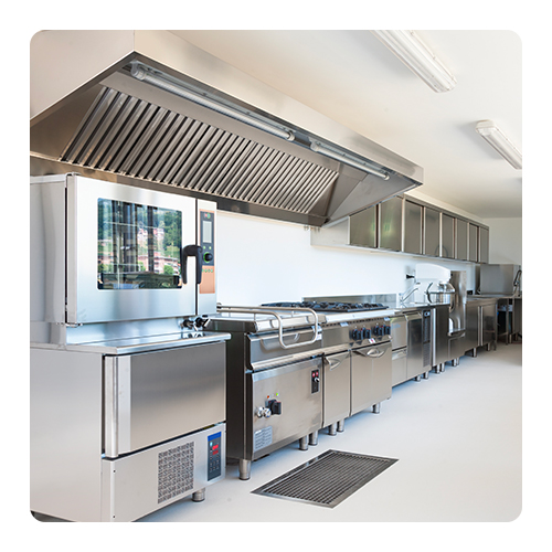 Cuisine professionnelle