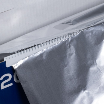 Boîte distributrice aluminium 44 cm x 200 m