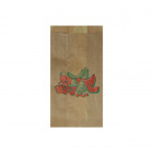 Sac fruits et légumes en papier kraft 500 g 14 + 9 x 28