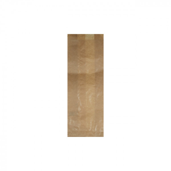 Sac sandwich en papier 10 + 5 x 28 cm