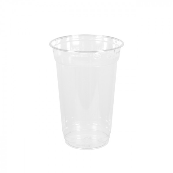 Pot alimentaires en PET transparent 630 mL