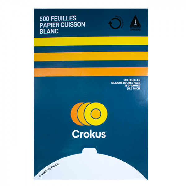 papier cuisson profesisonnel