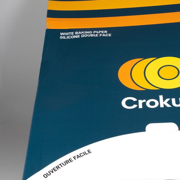 papier sulfurisé feuille 40x60cm