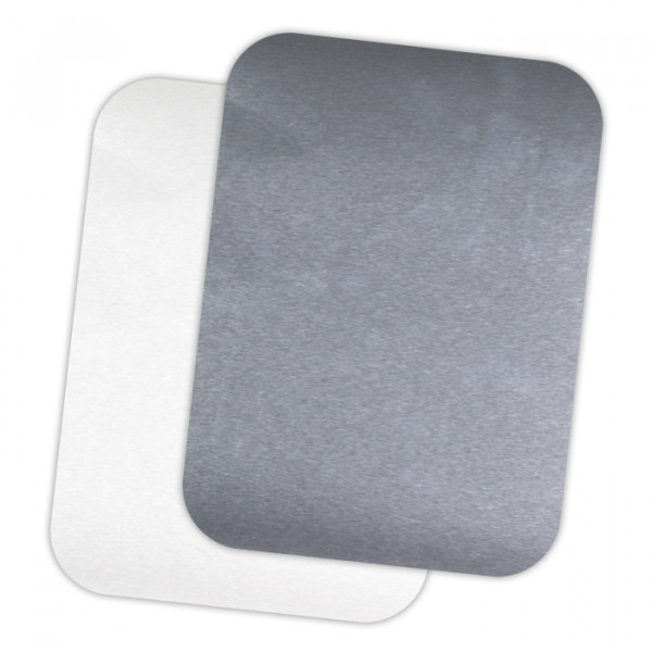 Couvercle pour barquette aluminium 2000 mL