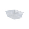 Barquette charcutière plastique 500 mL