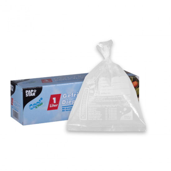 Sac Congélation Litre Spécial Pros Thouy