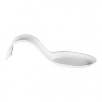 Cuillère chinoise en fibres végétales 3,2 cL