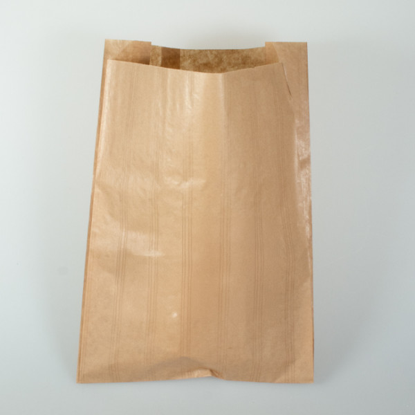 Sachets papier kraft pour la vente de fruits et légumes chez les primeurs