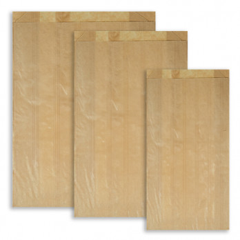 Sachets fruits et légumes en papier kraft