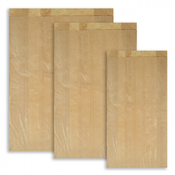 Sacs fruits et légumes en papier kraft