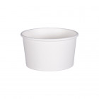 Pot à glace en carton 8 Oz