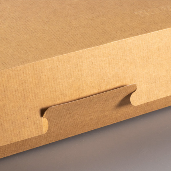 boite panini rectangulaire carton kraft 54B014 boite a panini 26 5 x 12 2 x 7 cm 54b014.