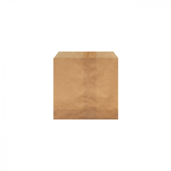 Etui frites papier kraft 12x12 cm 54S005 et Etui frites papier kraft 12x12 cm 54S005 - Etui frites papier kraft 12x12 cm.