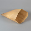 Etui à frites en papier kraft 12x12cm - Sacs et sachets