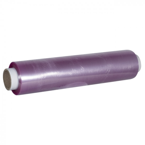 Film alimentaire et aluminium dans boîte distributrice 0,30 x 300.