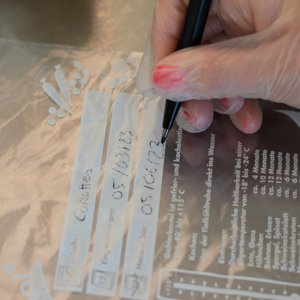 papier sulfurisé saga films aluminium