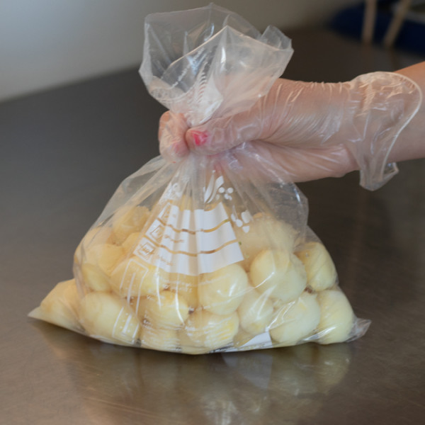 sac congélation 3 L attache 32x25 cm sachets