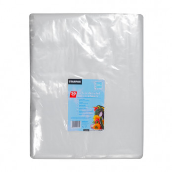 Sac congélation 20 L - 40 x 60 cm