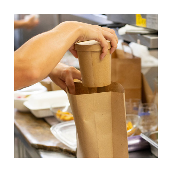 sacs papier kraft sans poignée i30110 sac papier kraft avec poignées i30110 sacs papier kraft sans poignée i30110