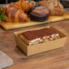 Mini barquette à dessert sans couvercle pour pâtisseries