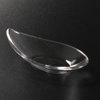 Verrine goutte transparente - Gamme luxe