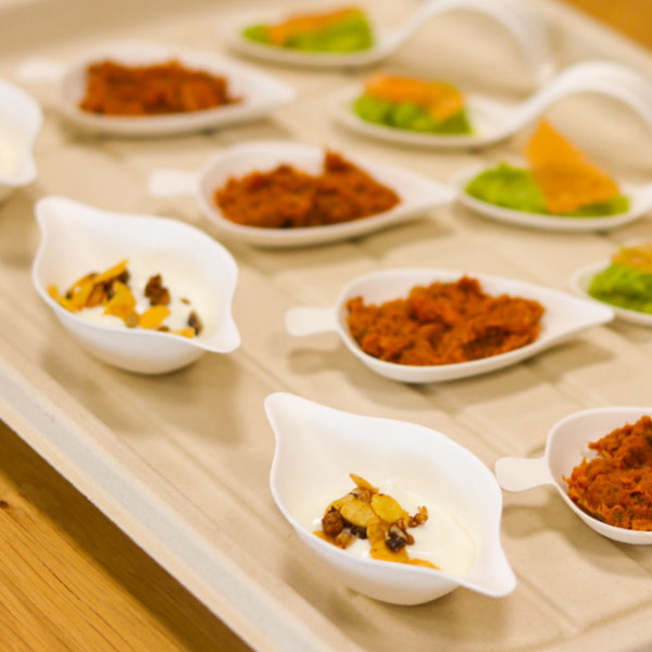 Gobelet triple paroi noir 12 Oz, carton.