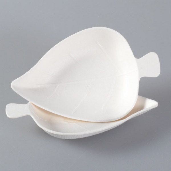 verrine feuille fibres végétales 3,6 cL