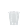 Verrines en plastique transparent 5 cL