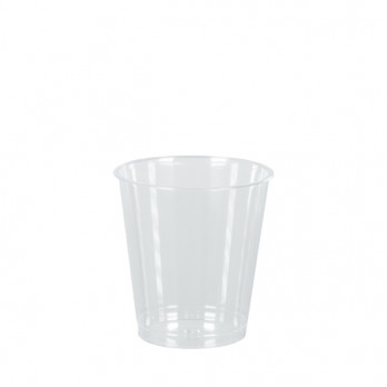 Verrine ronde réutilisable transparente 5 cL - OFFRE PROMO