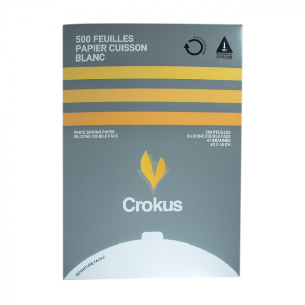 papier cuisson profesisonnel