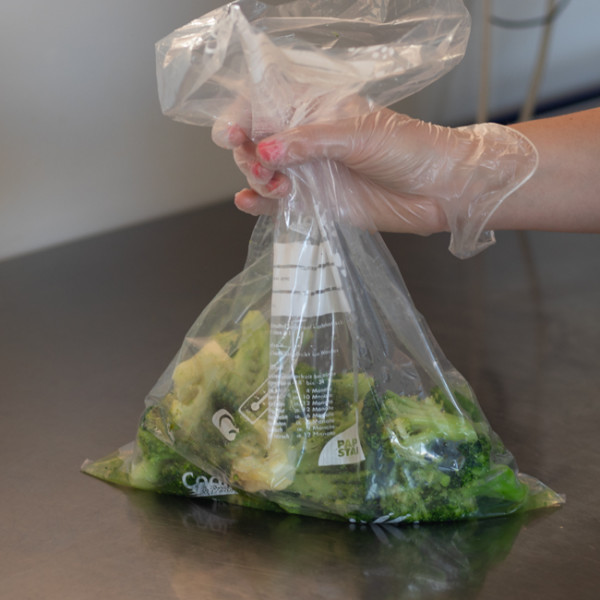 Grossiste de sacs congélation pour les professionnels avec attache