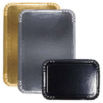 Plateaux traiteur en carton