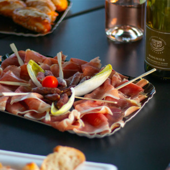 Plateaux traiteur en carton