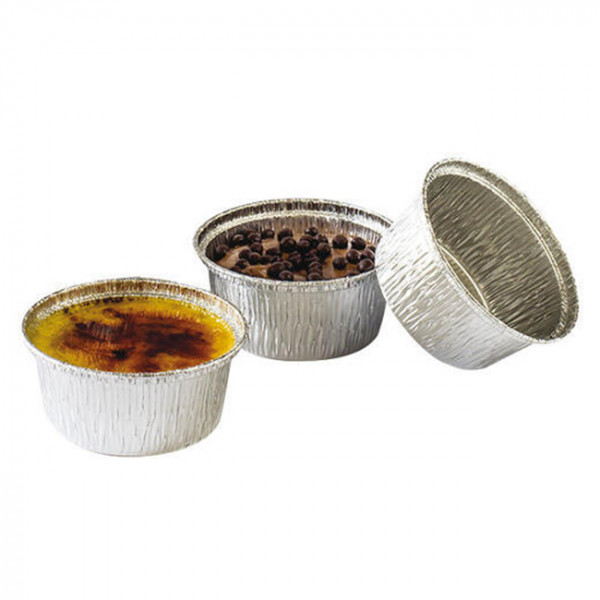 Godet en aluminium 10,5 cL