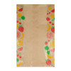 Sac fruits et légumes en papier kraft 19 x 30 cm