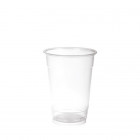 Pot alimentaire en PP transparent 330 mL