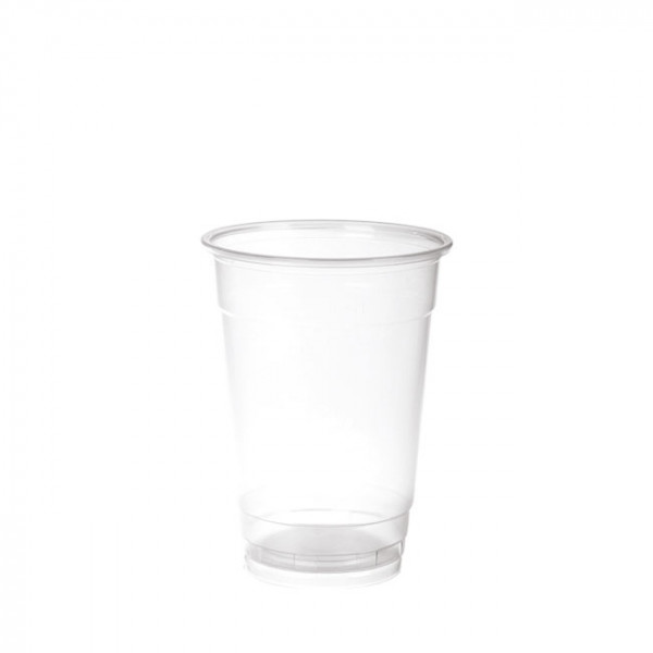 Pot alimentaires en PP transparent 330 mL